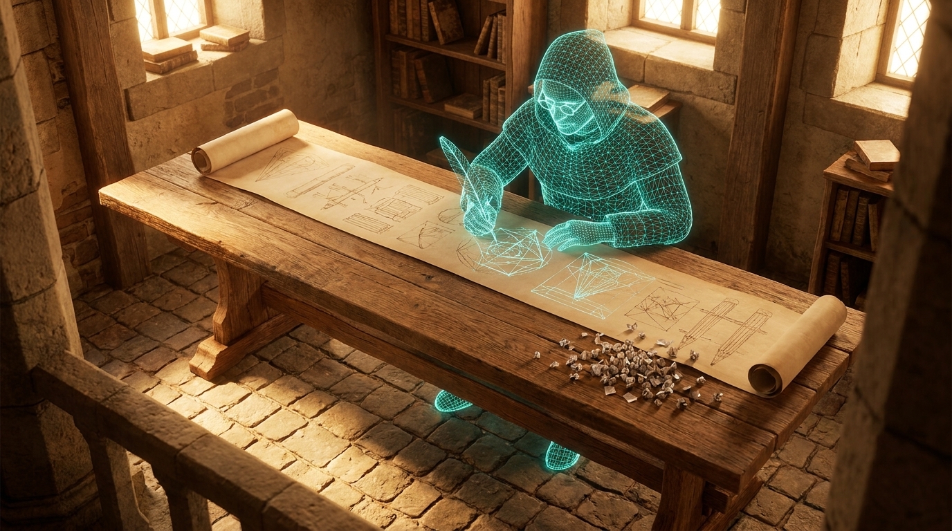 The Strategic Blueprint for Highly Structured Long Form Content