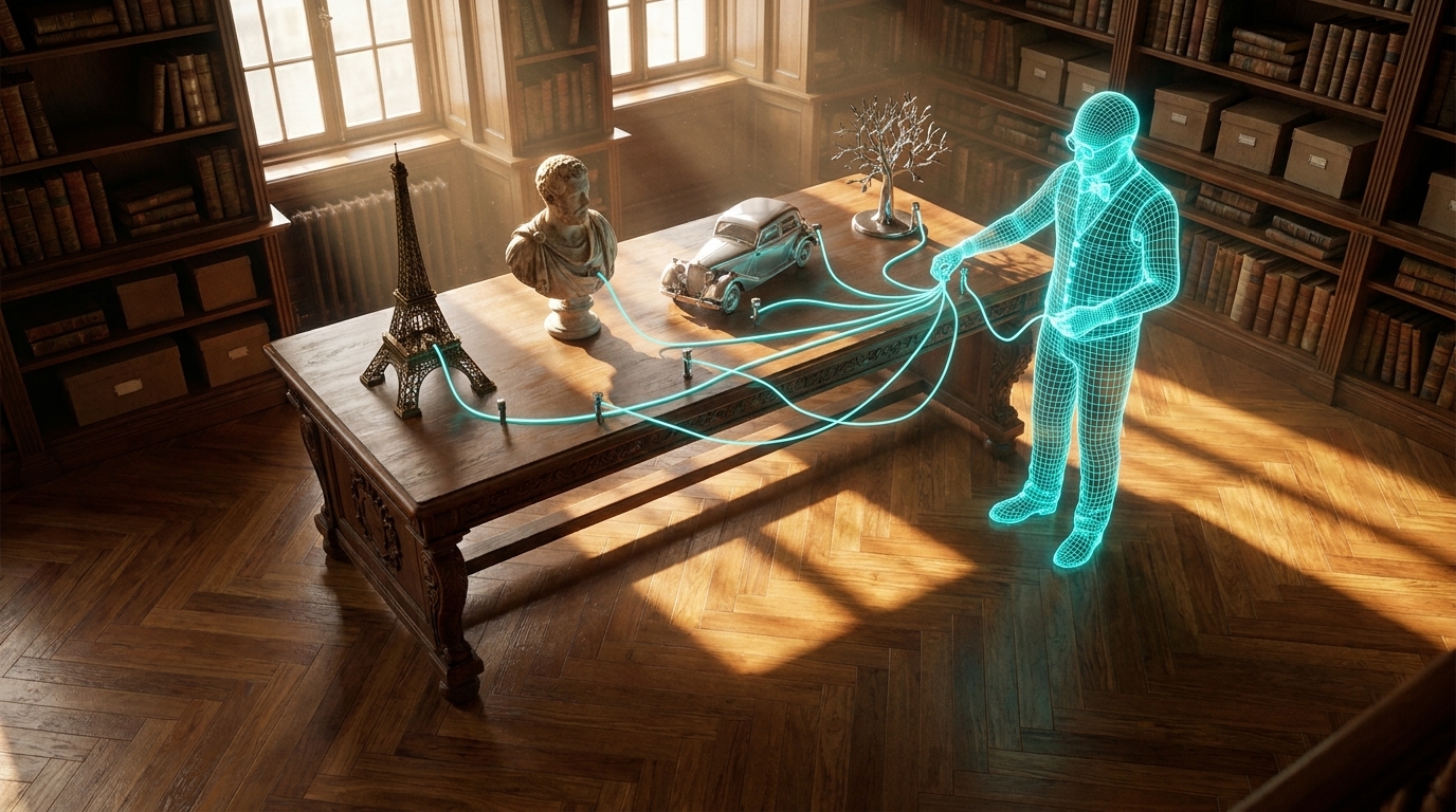 The Shift From Strings to Things: Understanding Entities in SEO