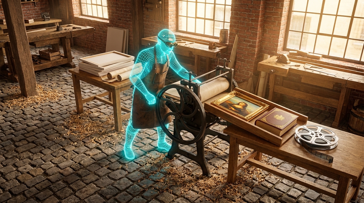 What Is AI Generated Content? How to Scale Production Without Losing Quality