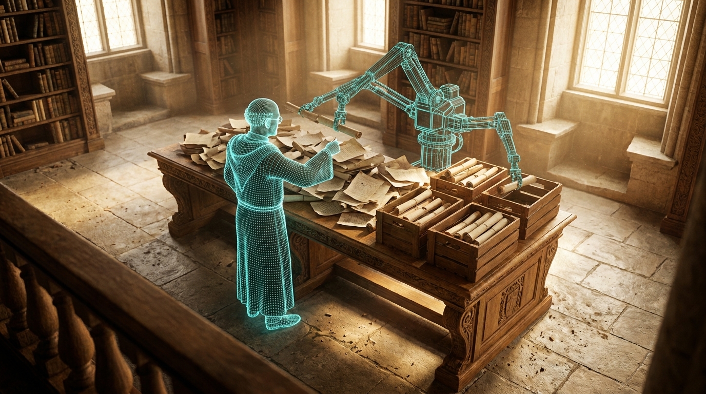 Stop using flat lists: Scale topical authority with keyword clustering using AI tools