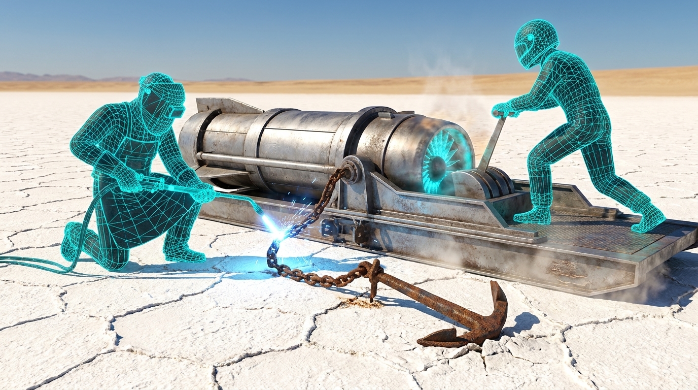 What Is Effective Accelerationism (e/acc)? Inside the Silicon Valley AI Movement