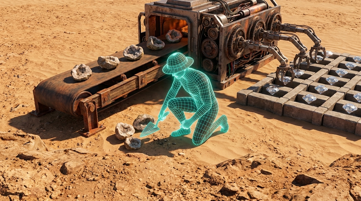 How Original Research for AI Citations Builds a Defensible SEO Moat