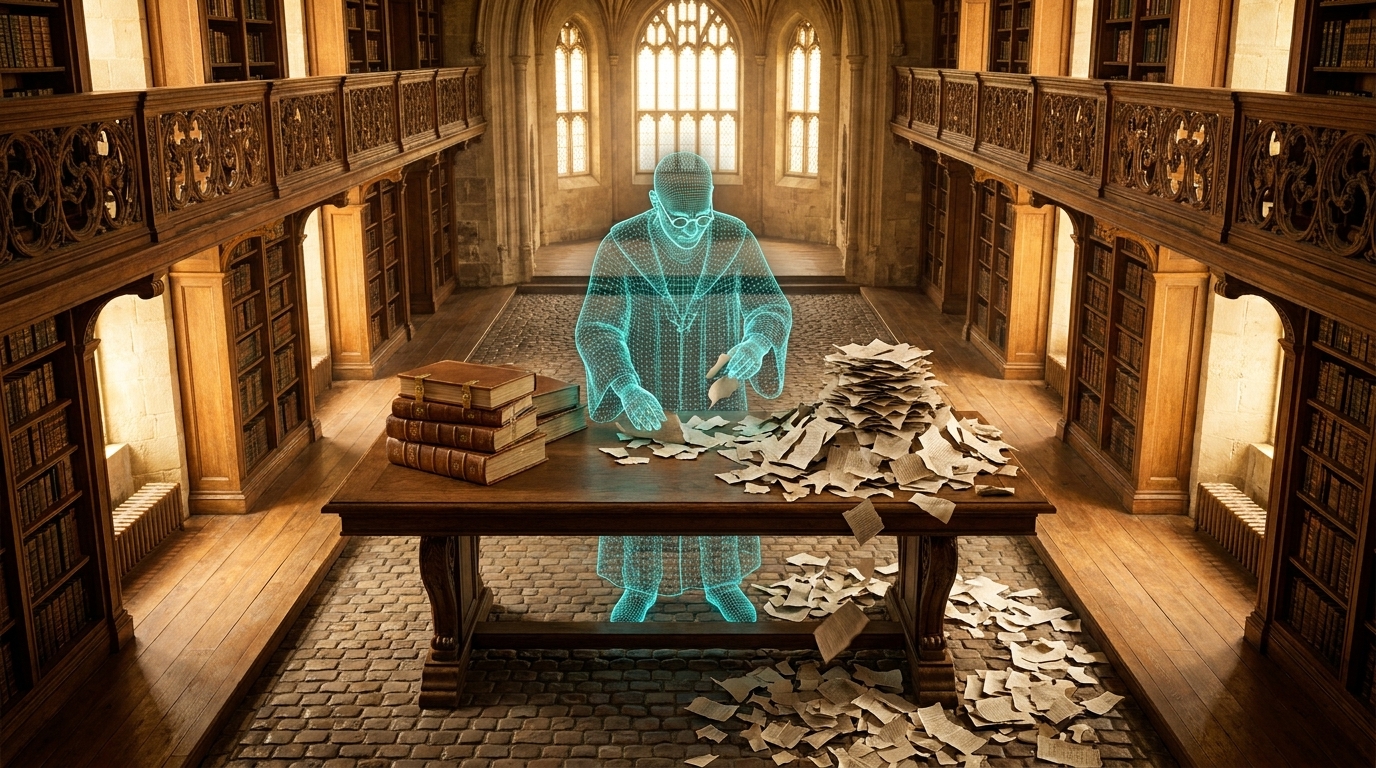 The Hidden Mechanics Behind Lost AI Citations (and How to Get Them Back)