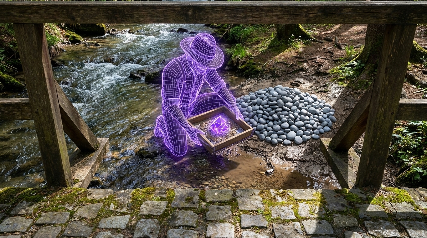 Information Gain SEO: How to Engineer Unique Value and Survive AI Search