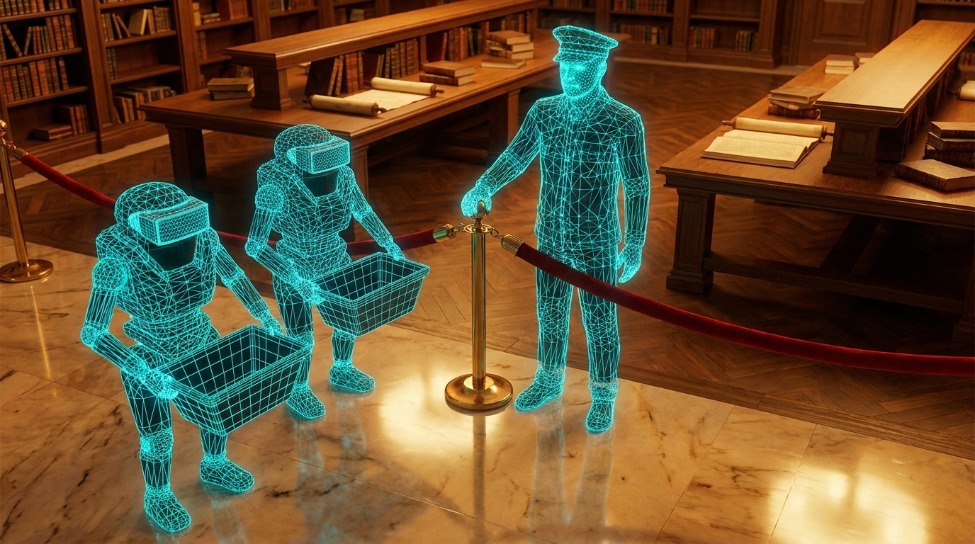 Should I allow AI crawlers to access all the content on my website? A strategic guide