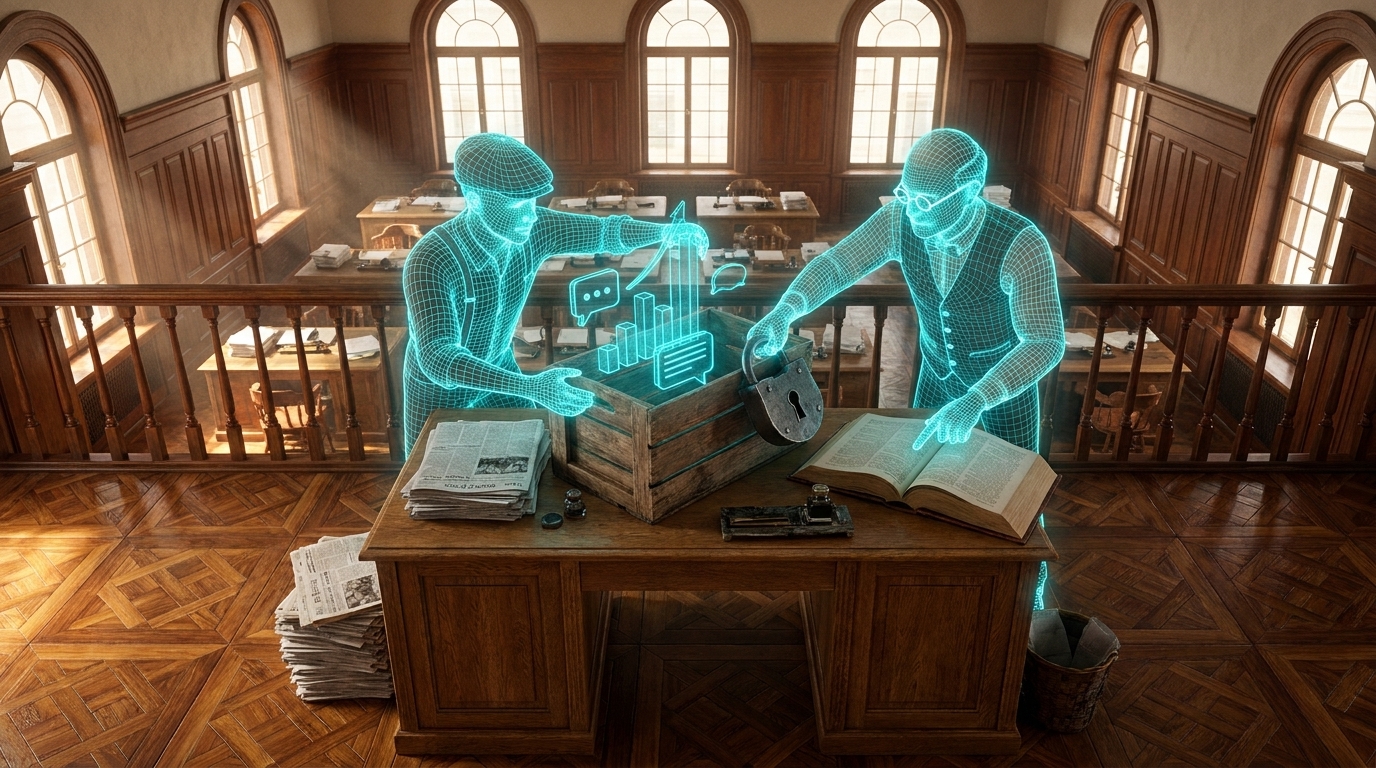 How to Stop an AI Writer From Inventing Statistics and Quotations