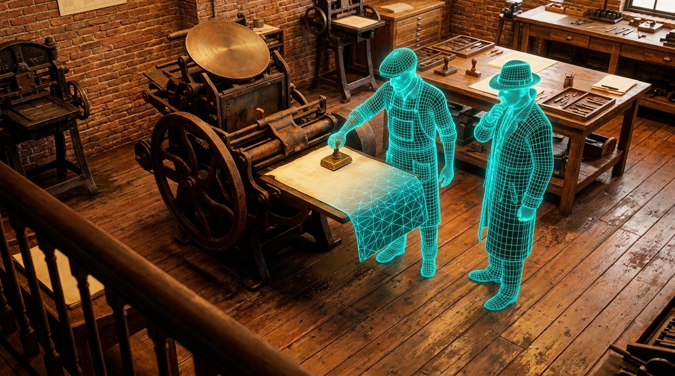 How to Disclose AI-Assisted Content Without Losing Reader Trust