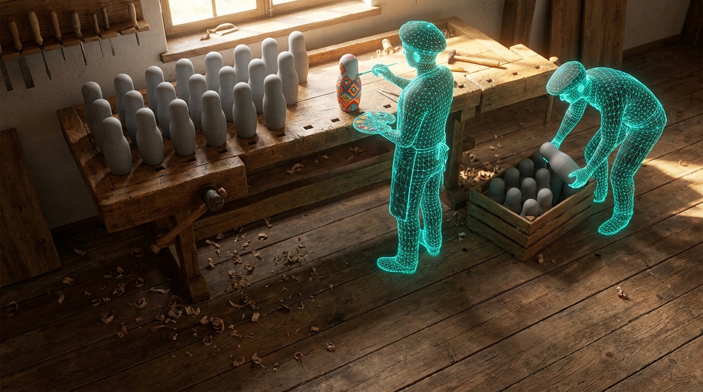 How to Make AI-Generated Drafts Less Generic (And Sound Human)