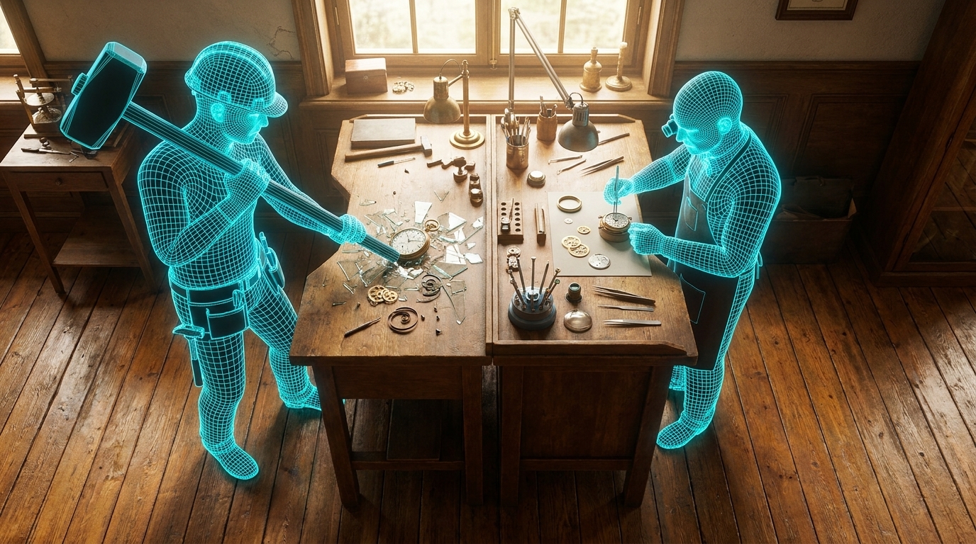 When an AI Writer Should Not Be Used: A Framework for Content Teams