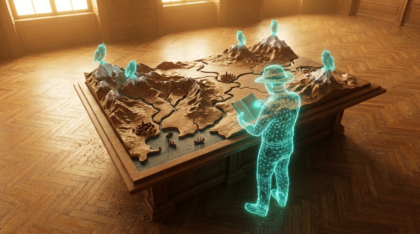 How to Track AI Overviews Across Multiple Locations Using GA4 and APIs