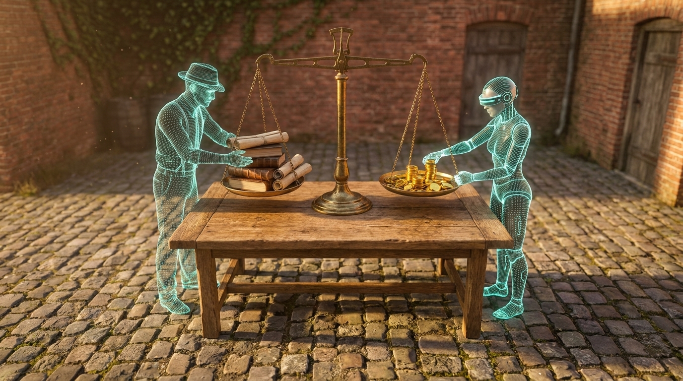 Why Google's AI contribution pilot pays publishers (and how to adapt)