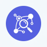 interconnected search result data nodes
