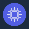 computer processor chip