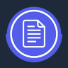 document with text