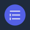 document list layout