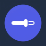 adjustable settings slider icon