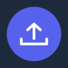 file upload arrow icon