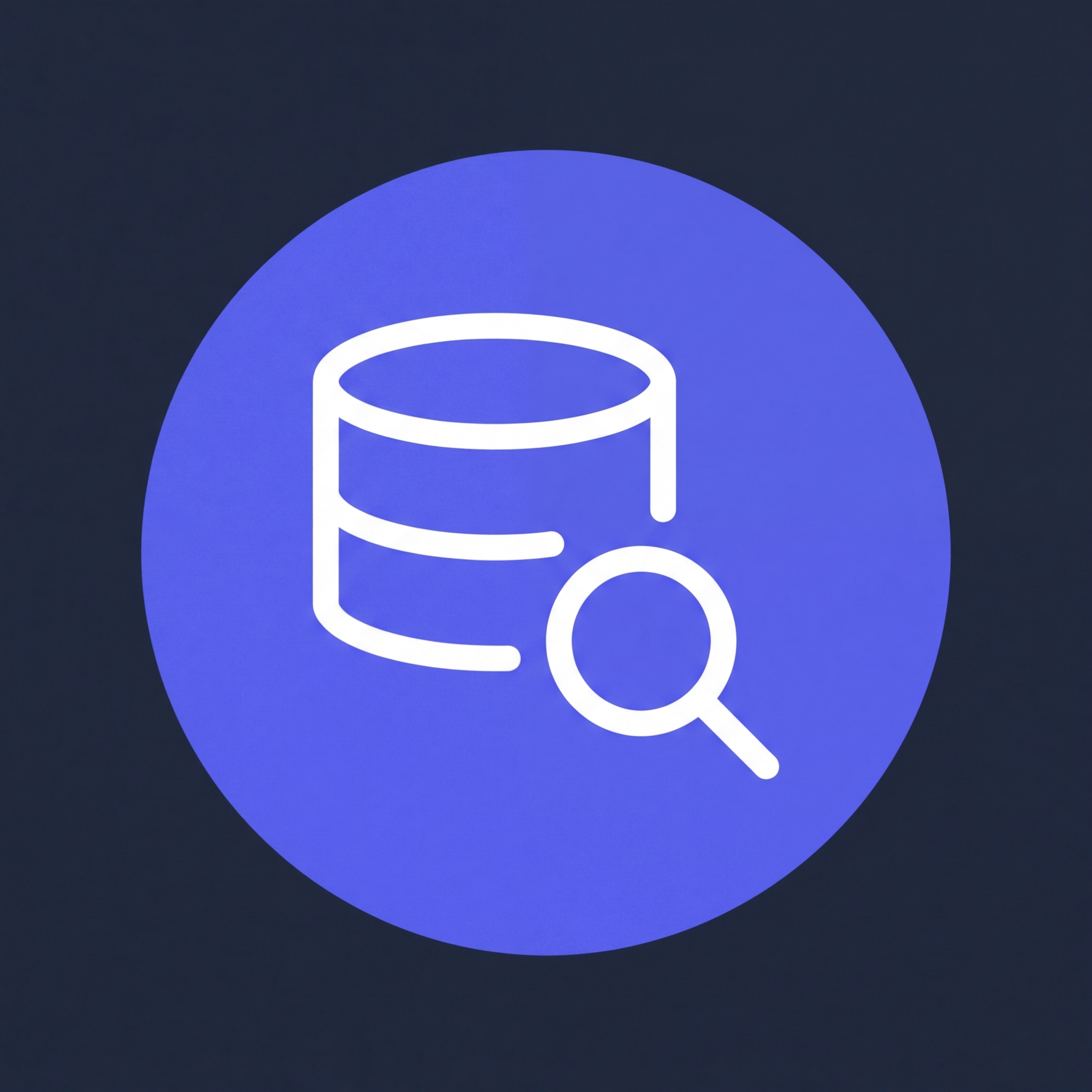 database connected to search