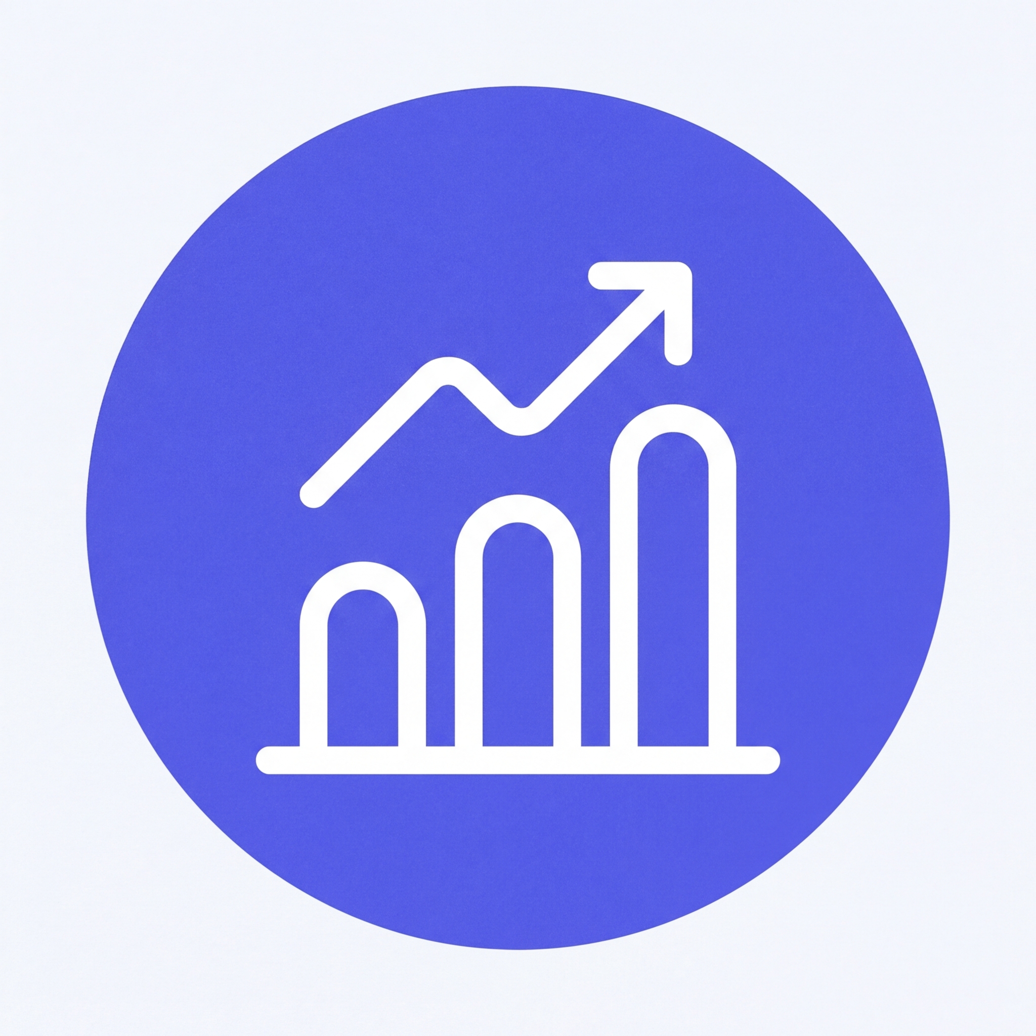 performance metrics chart