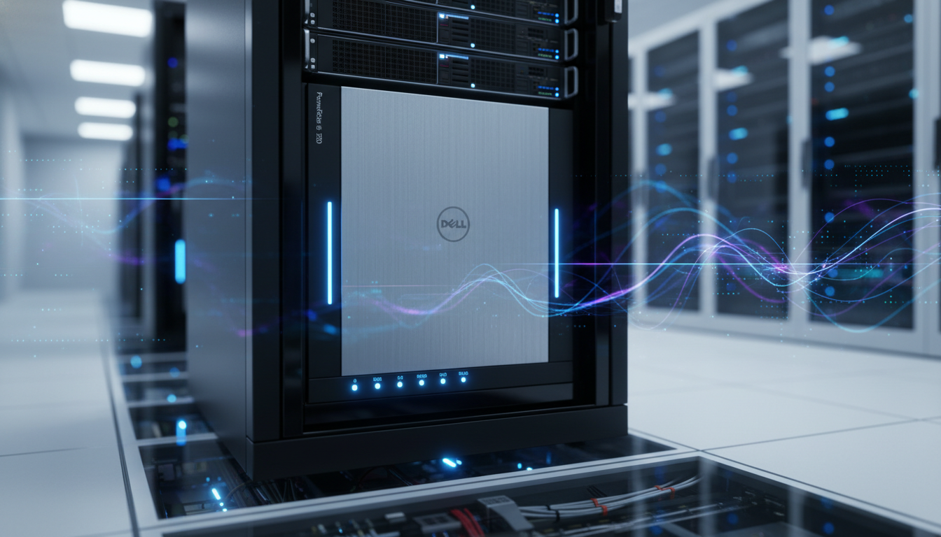 Dell PowerEdge R750 2U Rack Server